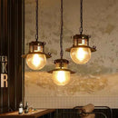 Axyaa Glass Pendant Chandelier for Home and Commercial Spaces