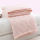 Axyaa Summer Cool Quilt - Breathable Washed Cotton, Skin-Friendly & Print Design