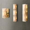Axyaa Spanish Marble Wall Lamp for Villa Living Room & Bedroom Staircase