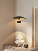 Axyaa Minimalist Bedroom Pendant Lamp for Modern Living Spaces