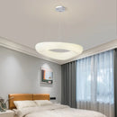 Axyaa LED Pendant Chandelier for Living Room, Dining, Bedroom