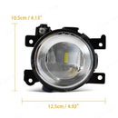 Axyaa LED Fog Lamps for Infiniti Q Series 2014-2020 - Front Bumper Headlights