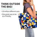 Axyaa Mickey Mouse Women's Stylish Large Capacity Tote Bag