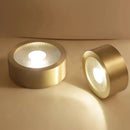Axyaa Modern Nordic LED Ceiling Lights for Living Room, Corridor, Balconies - Luxury Circular Spotlights