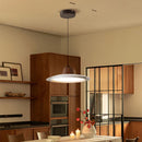 Axyaa Fishion Hat Pendant Light Chandelier for Home, Bar, Restaurant - Creative, Minimalist Design