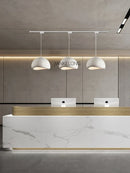 Axyaa Japan Style LED Chandelier Suspension Light for Kitchen Island & Cafe