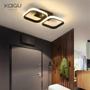Axyaa Modern LED Ceiling Light for Home Porch Living Room Wall Balcony Lights