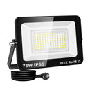 Axyaa 200W LED Floodlight Flood Light Outdoor Street Garden Wall Lamp042