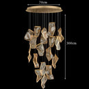 Axyaa LED Pendant Light Chandeliers for Modern Home Decor