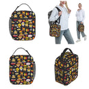 Axyaa Gudetama Cartoon Eggs Lunch Bag
