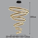 Axyaa Salon Chandelier Dining Room Pendant Light Ceiling Lamp Fixture