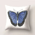 Axyaa Colorful Butterfly Pillowcase - Ins Style Creative Home Decoration
