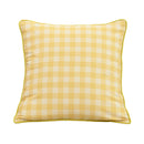 Axyaa Summer Sweet 45X45 Cotton Cushion Cover - Cojines, Decorative Pillowcase