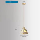 Axyaa Industrial Pendant Light Fixture for Bedside, Restaurant, Café | Chandelier for Home Appliance