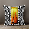 Axyaa Soft Plush Cushion Cover for Stylish Home Decor