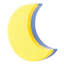 Axyaa Moon Night Light Plug Wall Cute Baby Nursery Lamp LED Nightlight