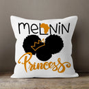 Axyaa Cartoon Girl Pillow Case: Soft Short Plush Cushion Cover for Sofa & Home Decor