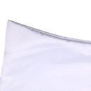 Rose Flowers Cushion Cover 45x45cm Nordic Style Home Decor Throw Pillow Axyaa