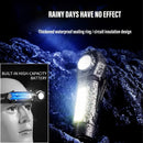 Axya Multifunctional Headlamp Flashlight Torch for Camping & Repair Work