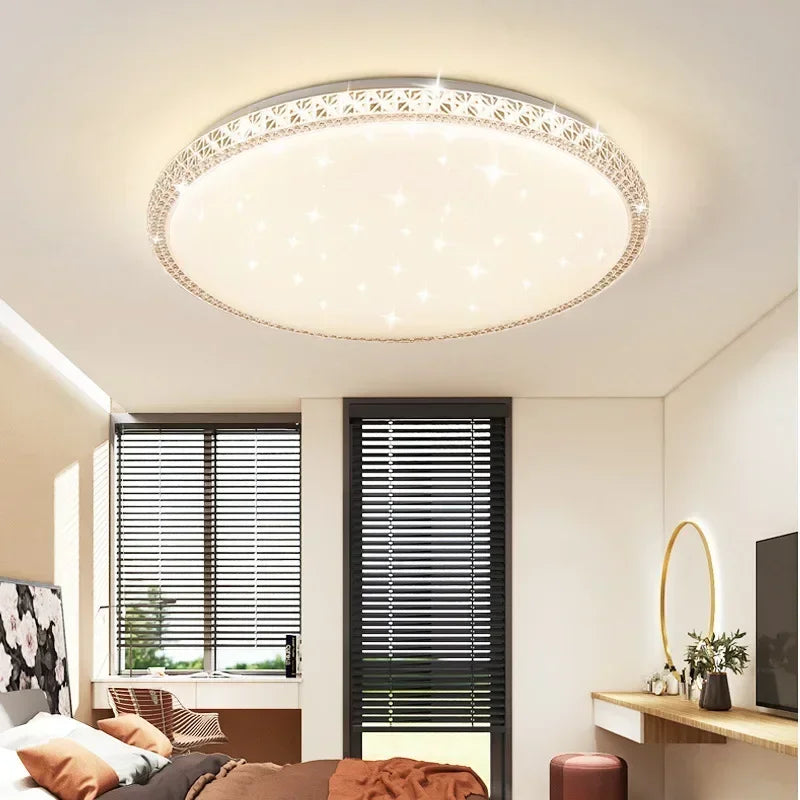 Axya LED Ceiling Light Chandelier for Home Decor Indoor Lighting