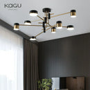 Axyaa Nordic Chandelier Modern Minimalist Dining Room Living Room Restaurant Light