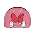 Axyaa Red Minnie Kids Wallet: Graphic Print, Stylish Coin Storage Bag