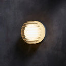 Axyaa Nordic LED Bedside Sconces Acrylic Lampshade Ceiling Lights