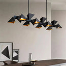 Axyaa Modern Chandelier Pendant Lamp for Dining Room Hanging Ceiling Lights
