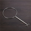 Axya Steel Pull Bag Stocking for Tea Net Tool Milk Filter Bag - Set of 100