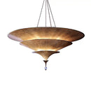 Axyaa Thai Umbrella Pendant Light | Wabi Sabi Style Restaurant Decor