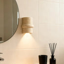 Art Deco Stone Wall Lamp by Axyaa for Home & Room Decoration Lighting Fixtures