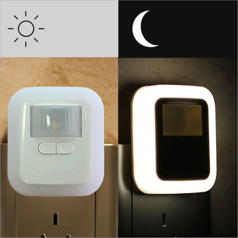 Axya Night LED Light for Indoor Hallway and Bedroom Lighting