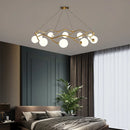 Axyaa Modern Luxury LED Pendant Light by Italian Designer