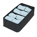 Axyaa Underwear Bra Socks Organizer Box Cabinet Drawer Clothes Storage Organizer