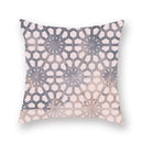 Axyaa Geometric Marble Cushion Covers - Modern Nordic Home Decor Pillowcase