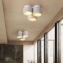 Axyaa Marble Ceiling Light, E27 Bulb, Dropshipping, 110-240V