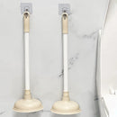 Axyaa High-Pressure Toilet Plunger Pump - Unblocker & Drain Cleaner