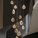 Axyaa Modern LED Chandeliers for Dining Room Pendant Lighting