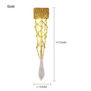 Axyaa Gold Luxury Rain Drop Wall Light for Elegant Living Room Decor