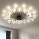 Axyaa Luxury Nordic LED Ceiling Light for Living Room, Hall, Bedroom