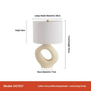 Axyaa Wabi-sabi Zen Art Table Lamp