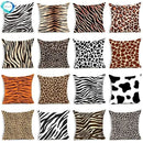 Axyaa Animal Print Pillow Covers for Stylish Home Decor