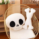Axyaa Skeleton Bone Pillow: Terrifying Room Decoration for a Spooky Atmosphere