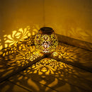 Axya Solar Patio Light: Waterproof Outdoor Landscape Garden Lantern