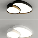 Axyaa Modern Cobblestone LED Ceiling Lamp for Home Decor Luxury Lighting