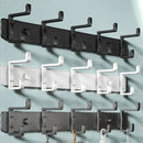 Axyaa Wall Hooks for Bath, Bedroom, Kitchen - Clothes Hanger Storage Solution