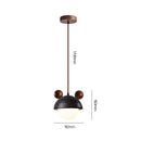 Axyaa Modern Minimalist LED Pendant Light for Bedroom and Restaurant Decor