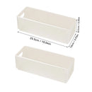 Axyaa Multi-functional Plastic Storage Box - Kitchen Organizer for Seasoning Jars and Food