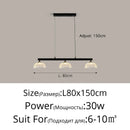 Axyaa Crystal LED Ceiling Chandelier for Home Lighting Fixtures