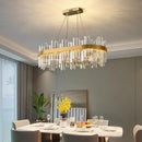 Axyaa Modern LED Pendant Chandeliers for Living Room Dining Room Indoor Lighting